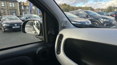 Fiat Panda 1.0 Mild Hybrid Garmin [Touchscreen] 5dr Petrol Hatchback